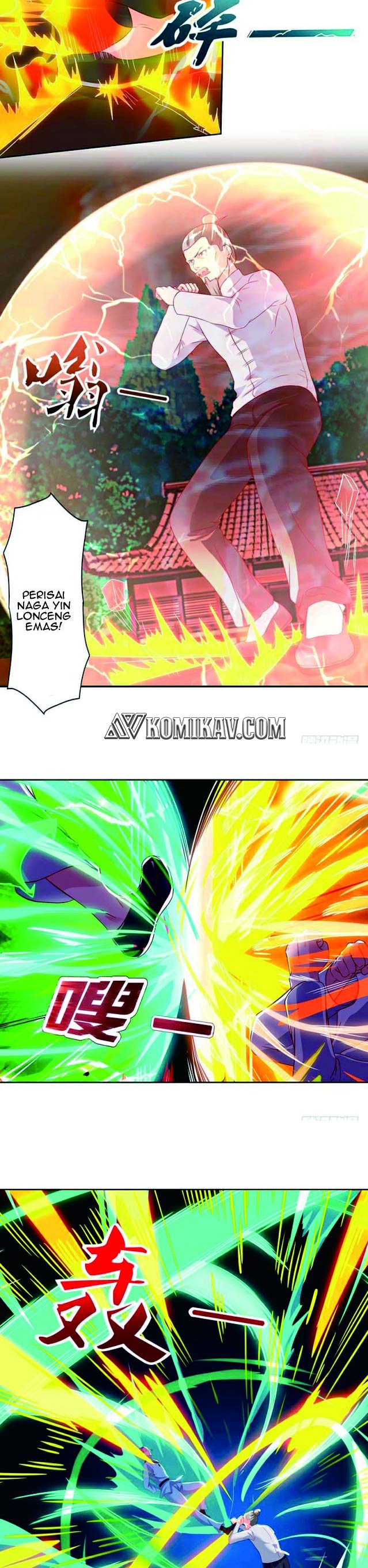 Rebirth Abandoned Less Return Chapter 63 Gambar 5